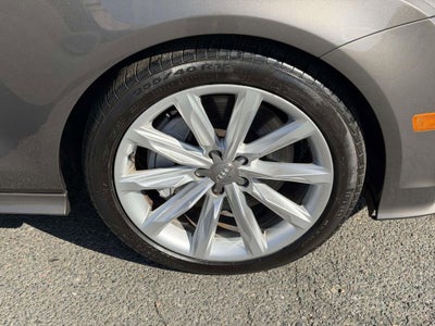 2012 Audi A7 Premium