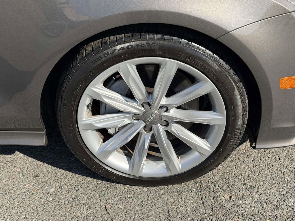 2012 Audi A7 Premium