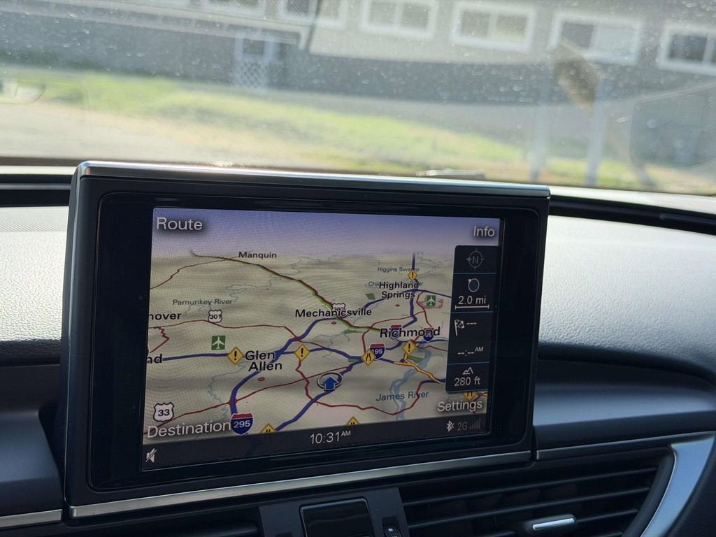 2012 Audi A7 Premium