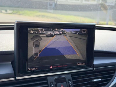 2012 Audi A7 Premium