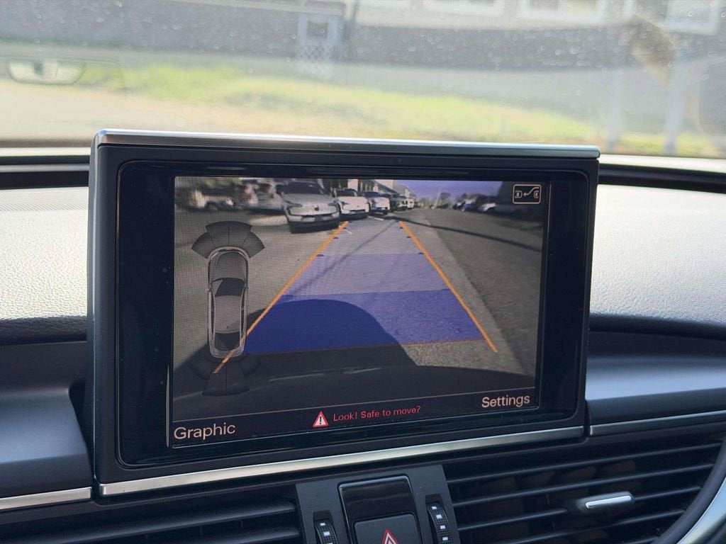 2012 Audi A7 Premium