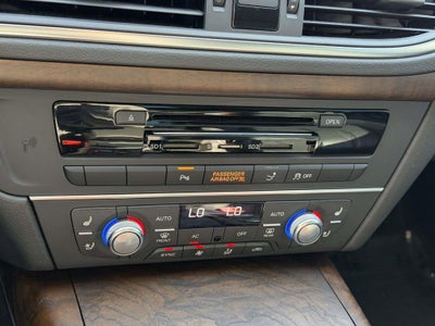 2012 Audi A7 Premium