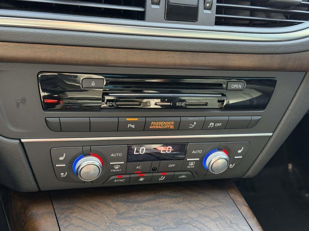 2012 Audi A7 Premium