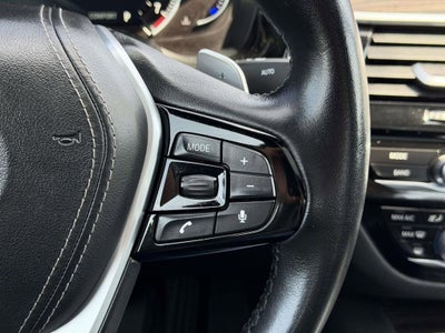 2019 BMW 5 Series 530i xDrive