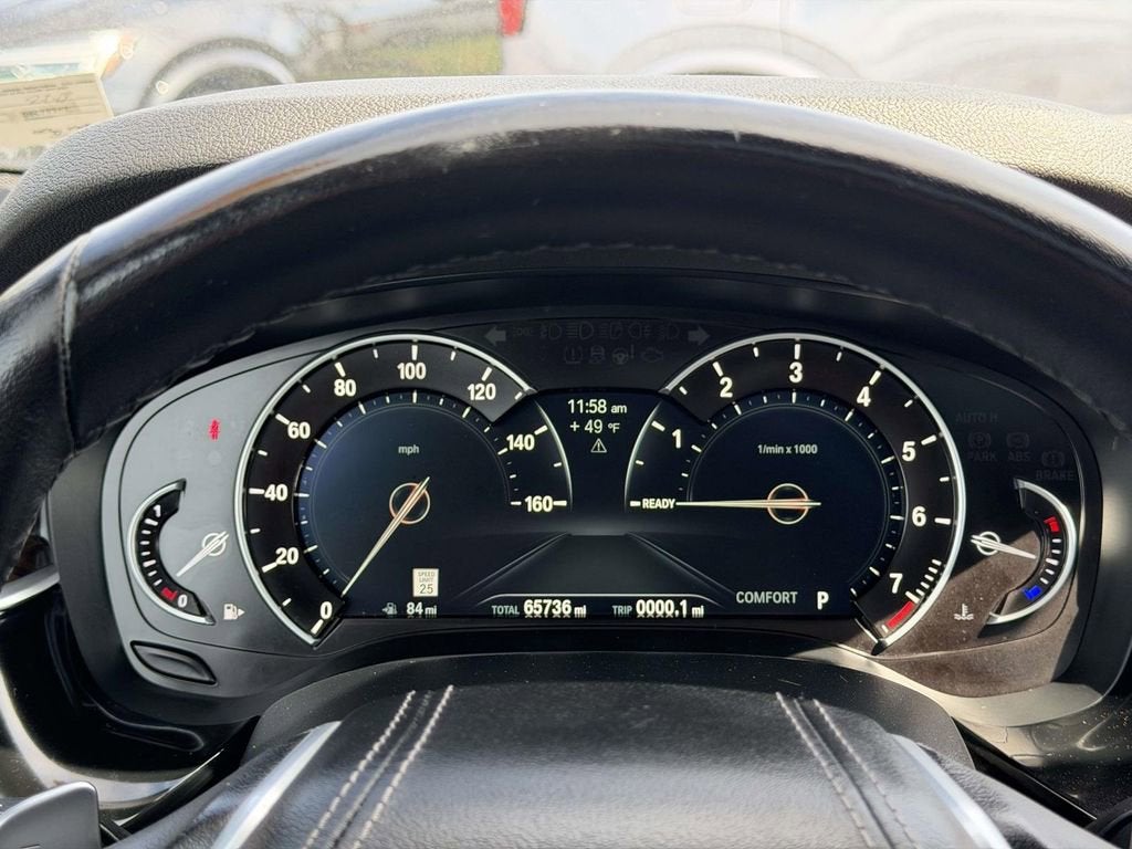 2019 BMW 5 Series 530i xDrive