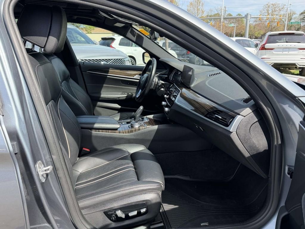 2019 BMW 5 Series 530i xDrive