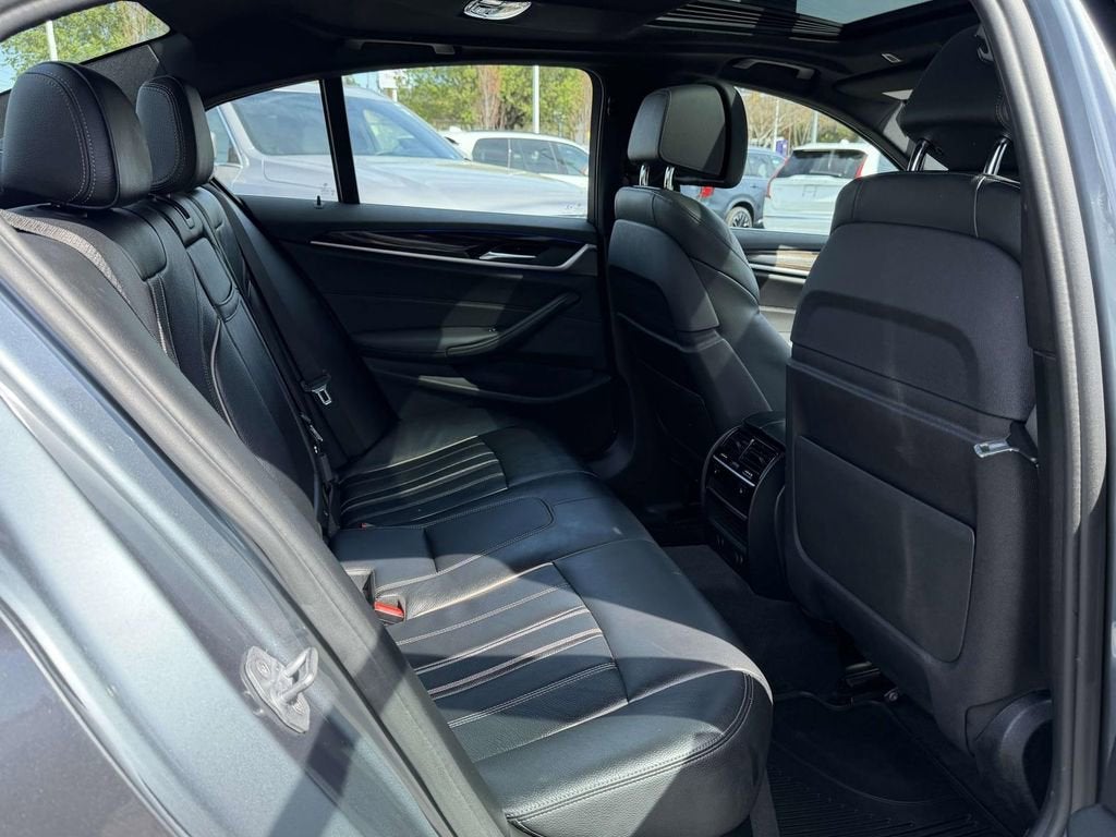 2019 BMW 5 Series 530i xDrive