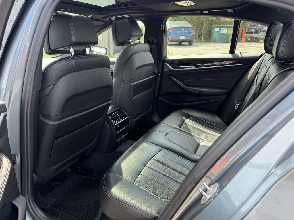 2019 BMW 5 Series 530i xDrive