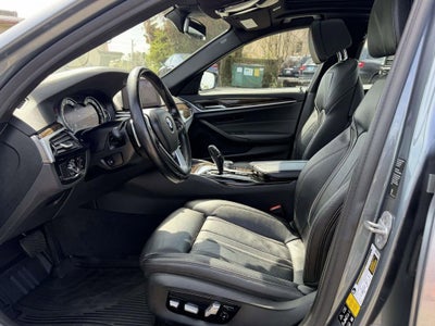 2019 BMW 5 Series 530i xDrive