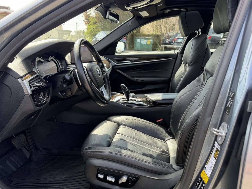 2019 BMW 5 Series 530i xDrive