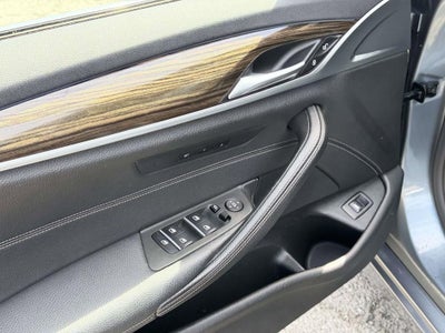 2019 BMW 5 Series 530i xDrive
