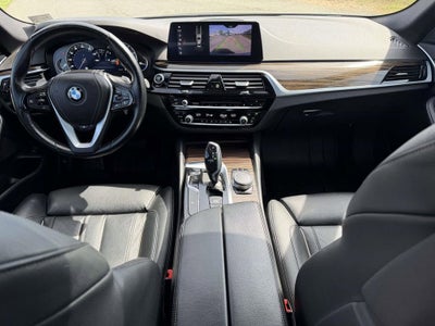 2019 BMW 5 Series 530i xDrive