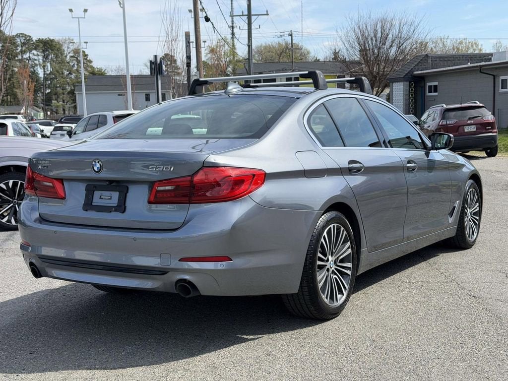 2019 BMW 5 Series 530i xDrive