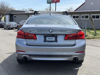 2019 BMW 5 Series 530i xDrive