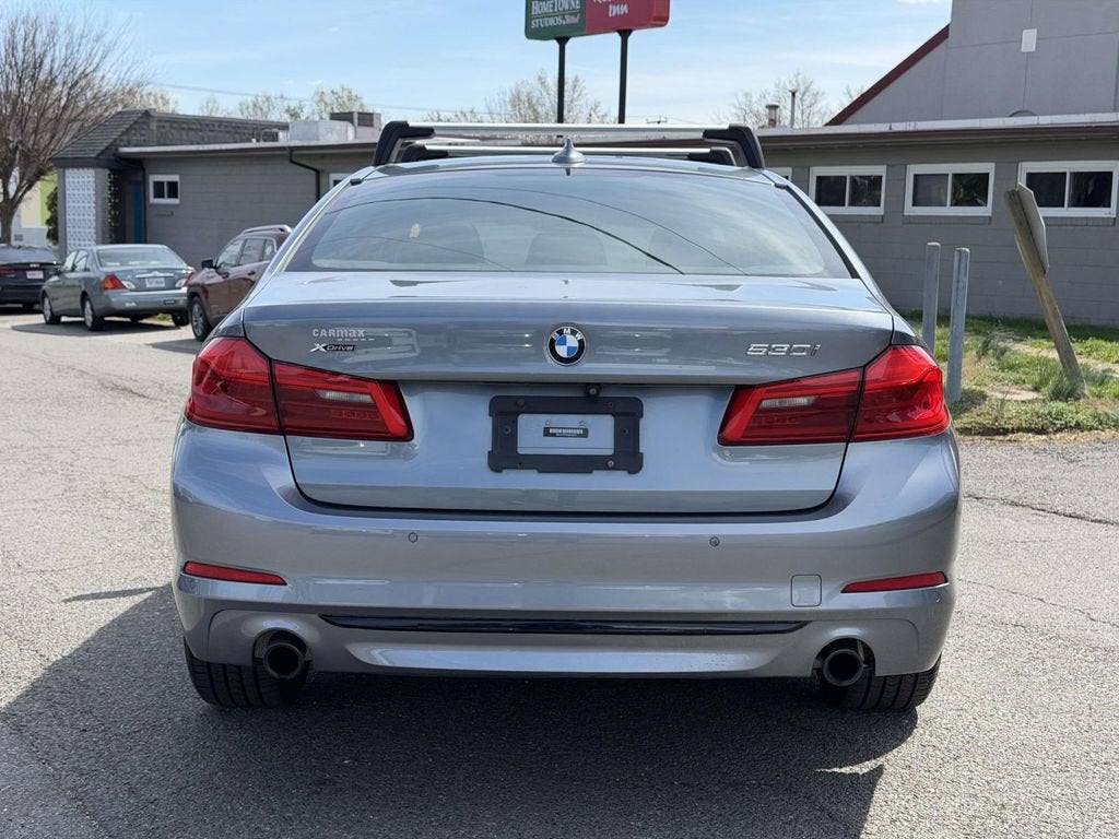 2019 BMW 5 Series 530i xDrive