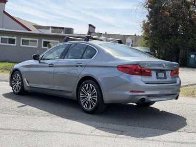 2019 BMW 5 Series 530i xDrive