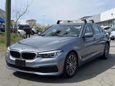 2019 BMW 5 Series 530i xDrive