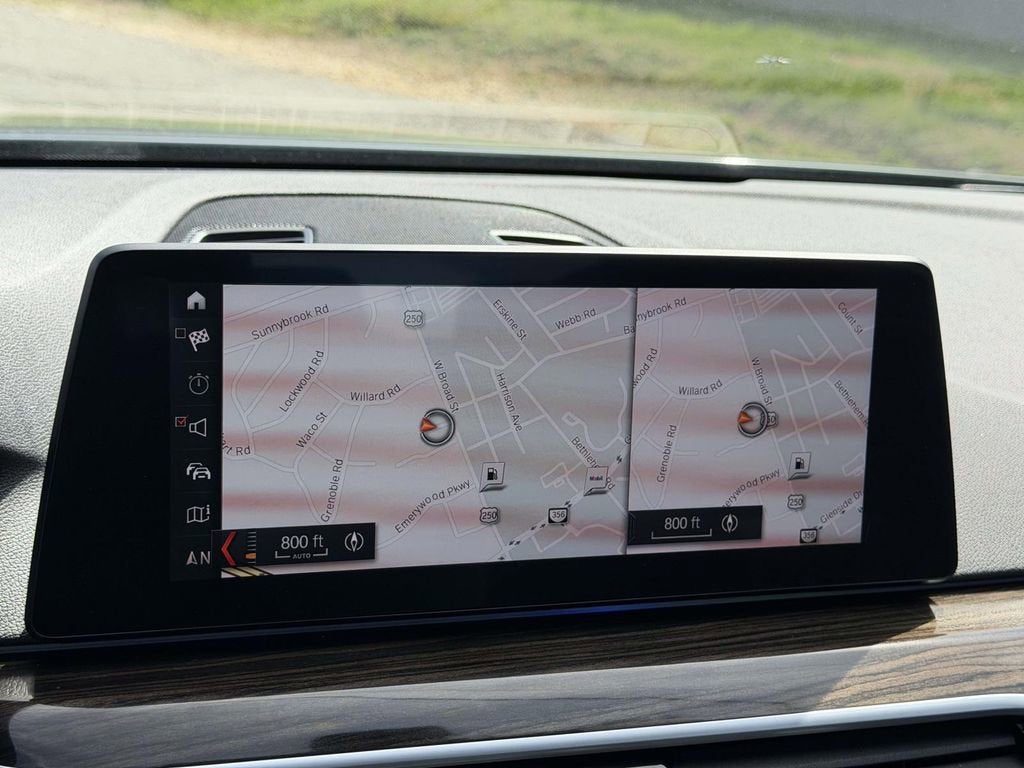 2019 BMW 5 Series 530i xDrive