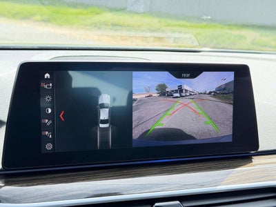 2019 BMW 5 Series 530i xDrive