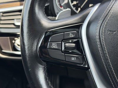 2019 BMW 5 Series 530i xDrive