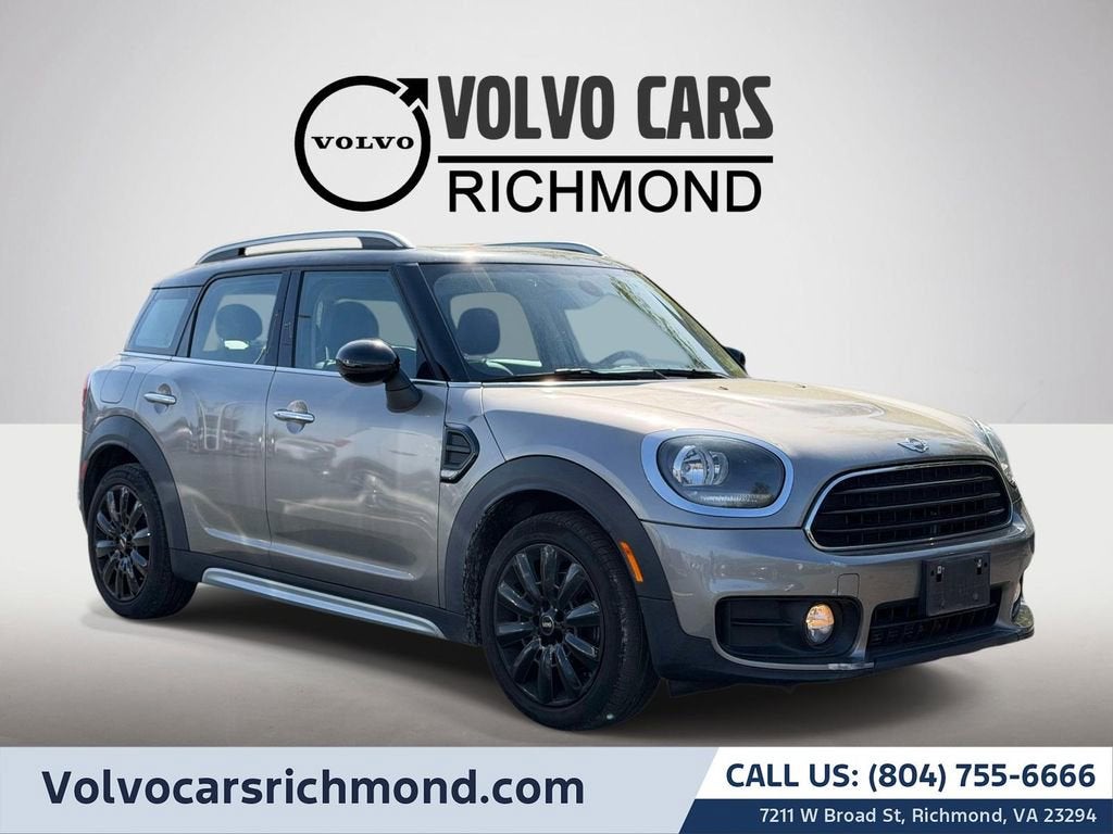 2018 MINI Countryman Base
