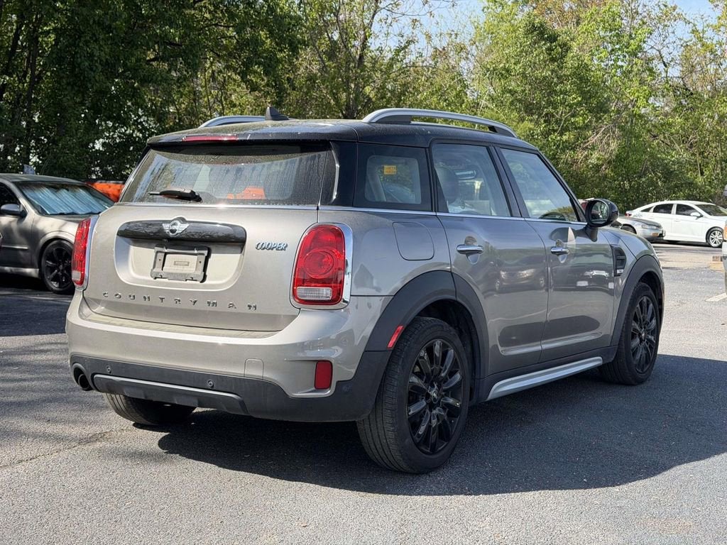 2018 MINI Countryman Base