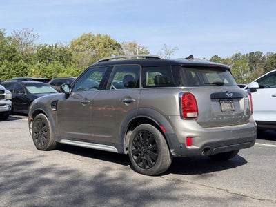 2018 MINI Countryman Base