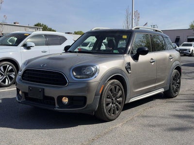 2018 MINI Countryman Base