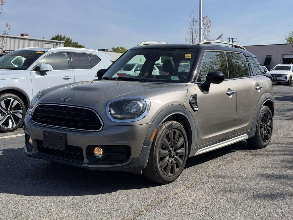 2018 MINI Countryman Base
