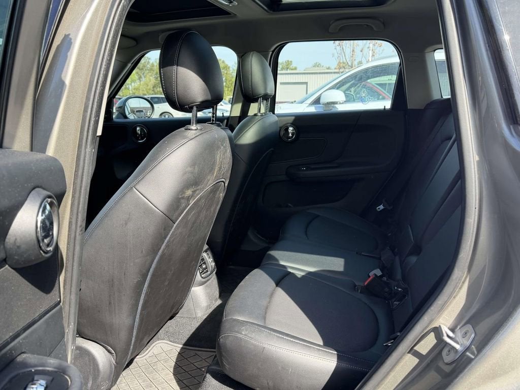 2018 MINI Countryman Base