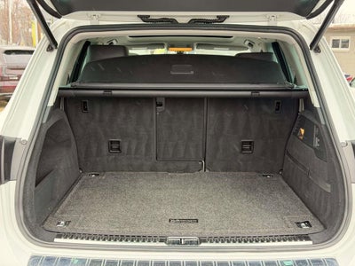 2012 Volkswagen Touareg VR6 FSI