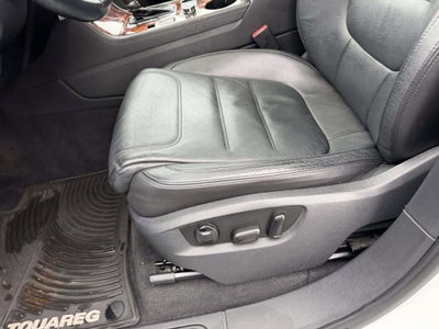 2012 Volkswagen Touareg VR6 FSI