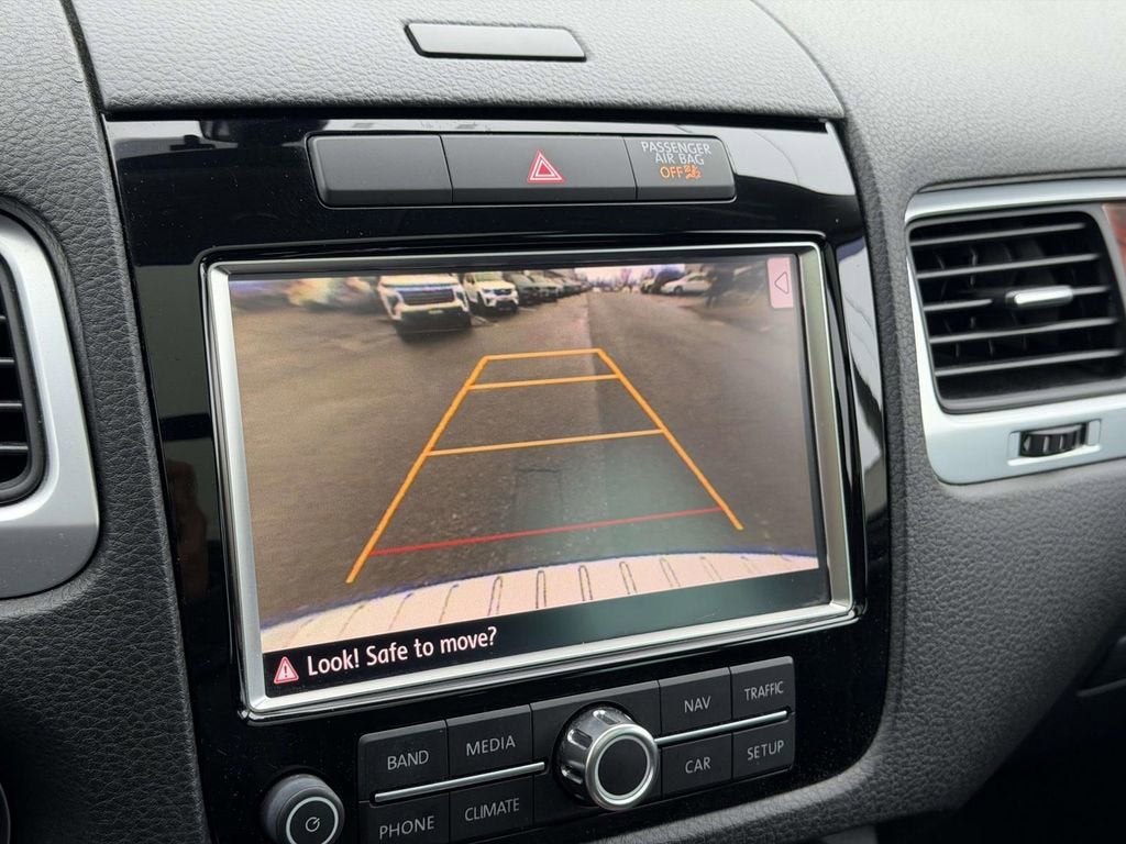 2012 Volkswagen Touareg VR6 FSI