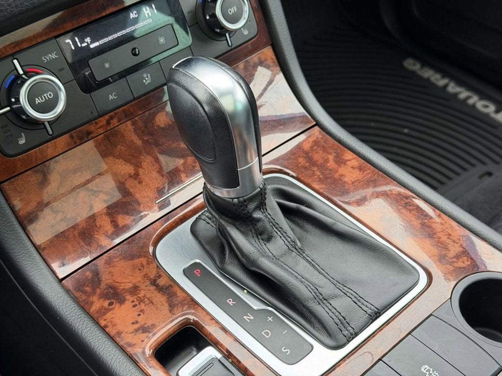 2012 Volkswagen Touareg VR6 FSI