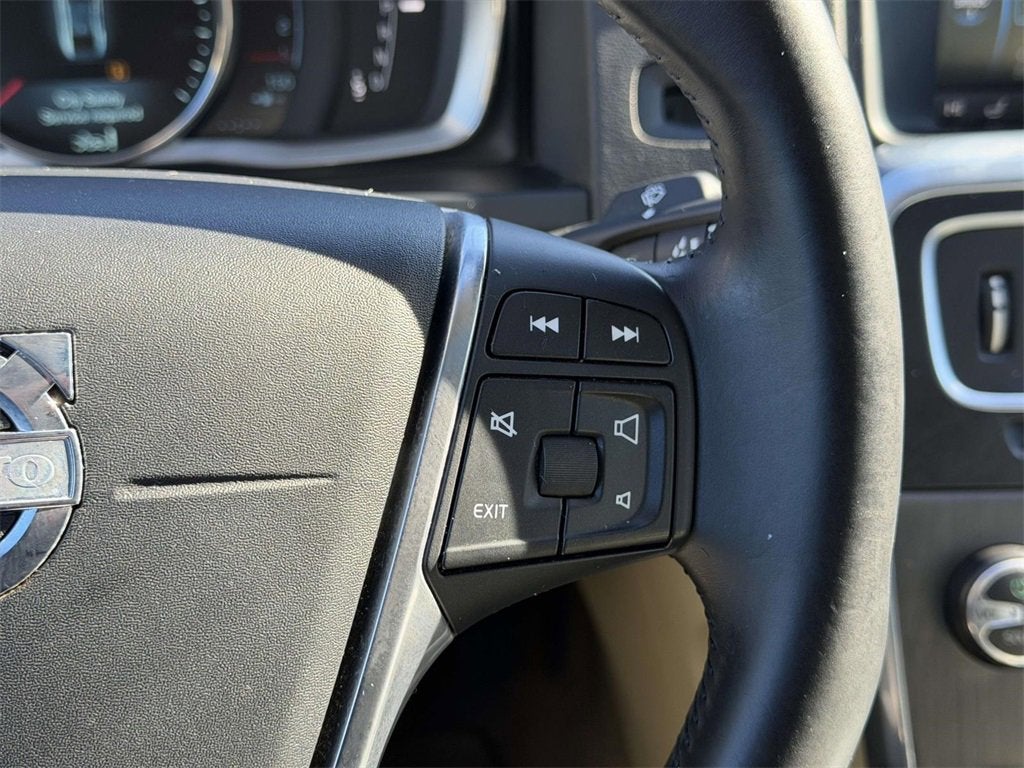 2015 Volvo S60 T5 Premier Plus