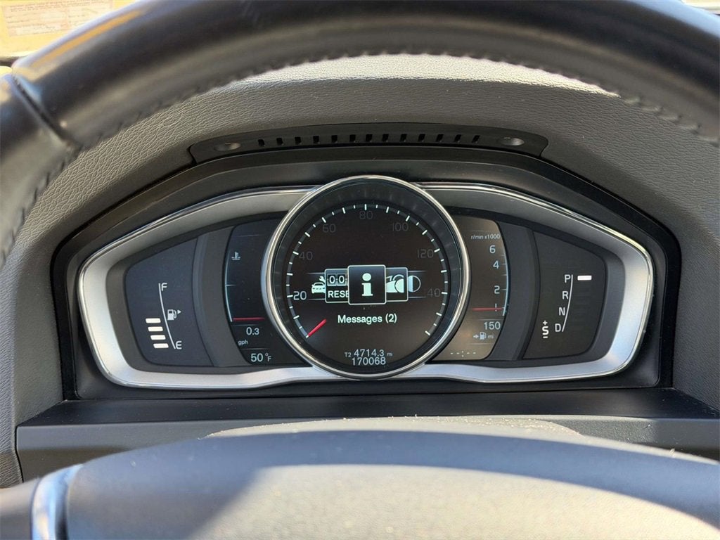 2015 Volvo S60 T5 Premier Plus