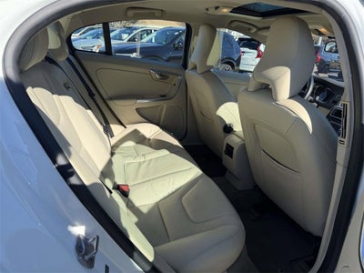 2015 Volvo S60 T5 Premier Plus
