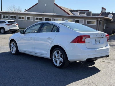 2015 Volvo S60 T5 Premier Plus