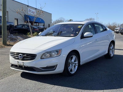 2015 Volvo S60 T5 Premier Plus