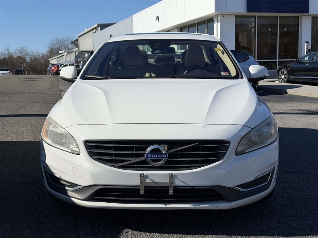 2015 Volvo S60 T5 Premier Plus