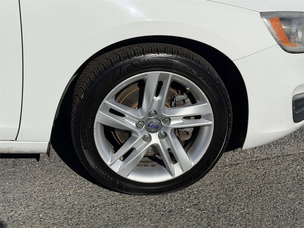 2015 Volvo S60 T5 Premier Plus