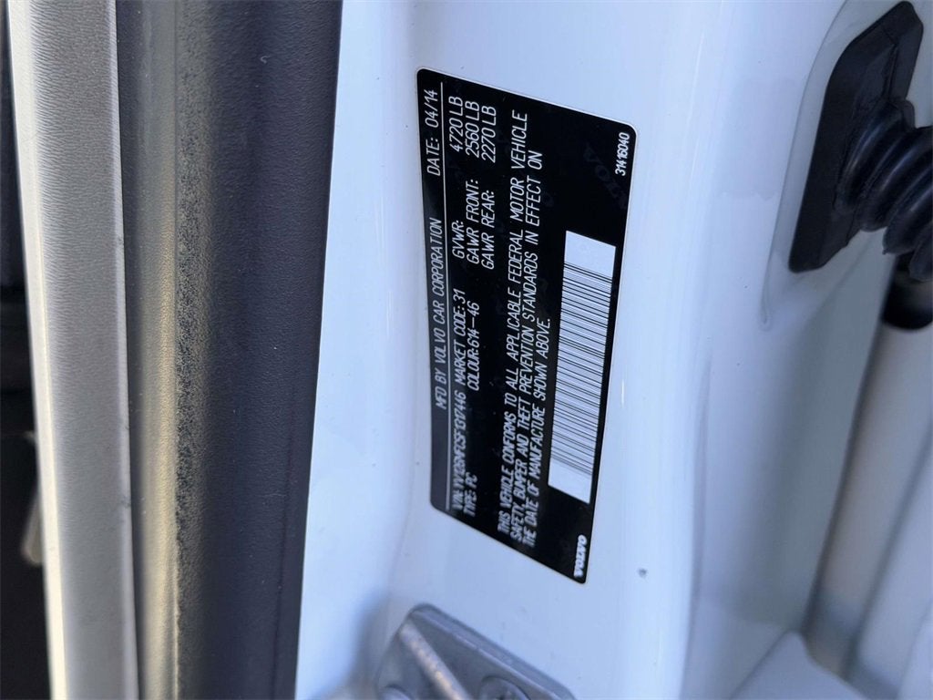 2015 Volvo S60 T5 Premier Plus