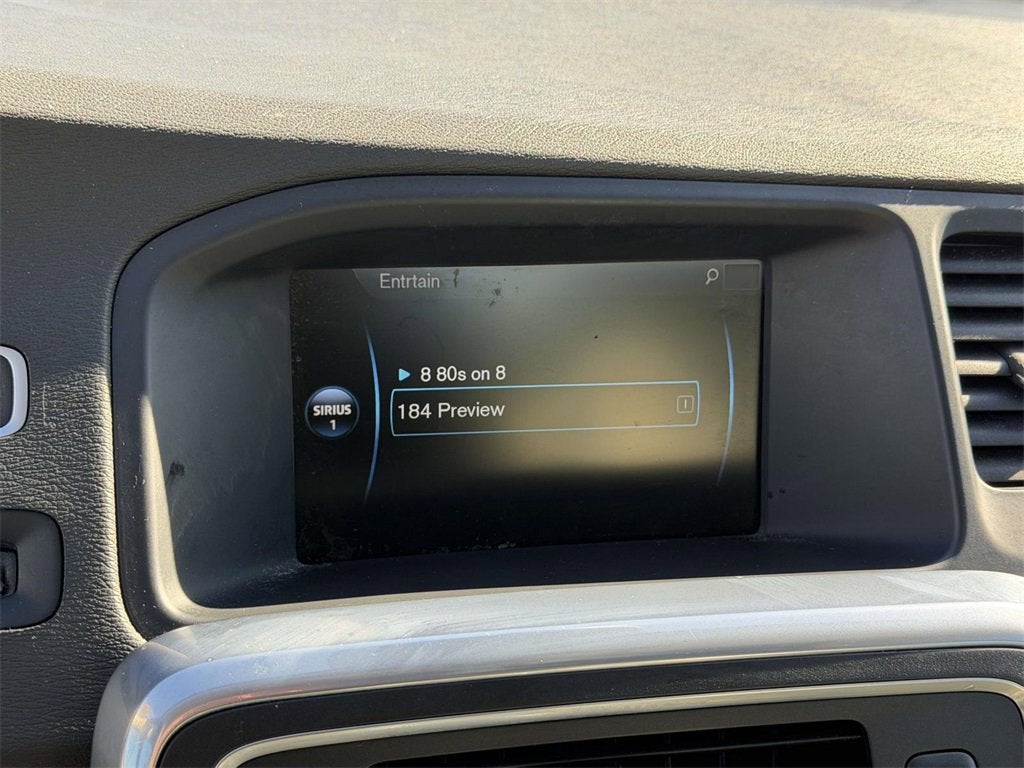 2015 Volvo S60 T5 Premier Plus