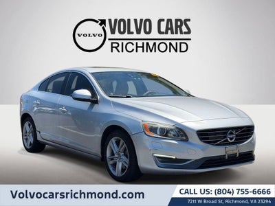 2015 Volvo S60 T5 Platinum