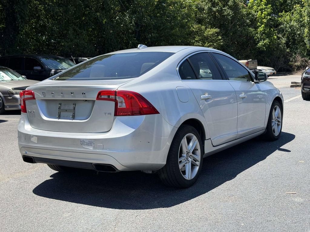 2015 Volvo S60 T5 Platinum