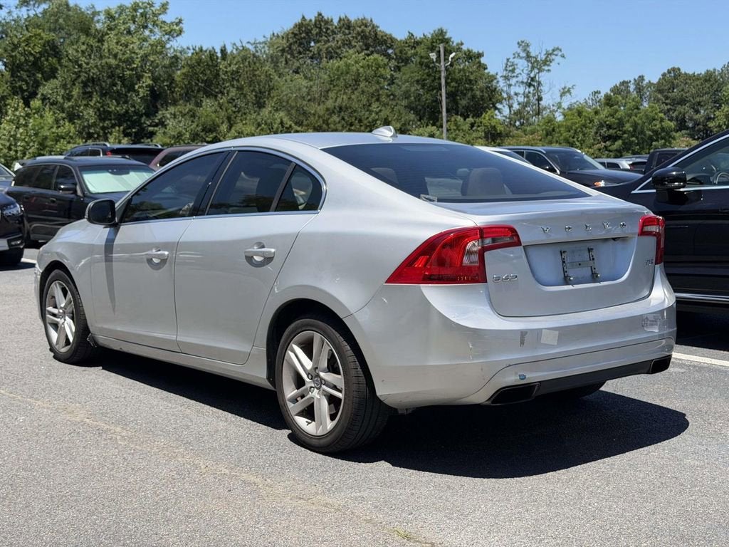 2015 Volvo S60 T5 Platinum