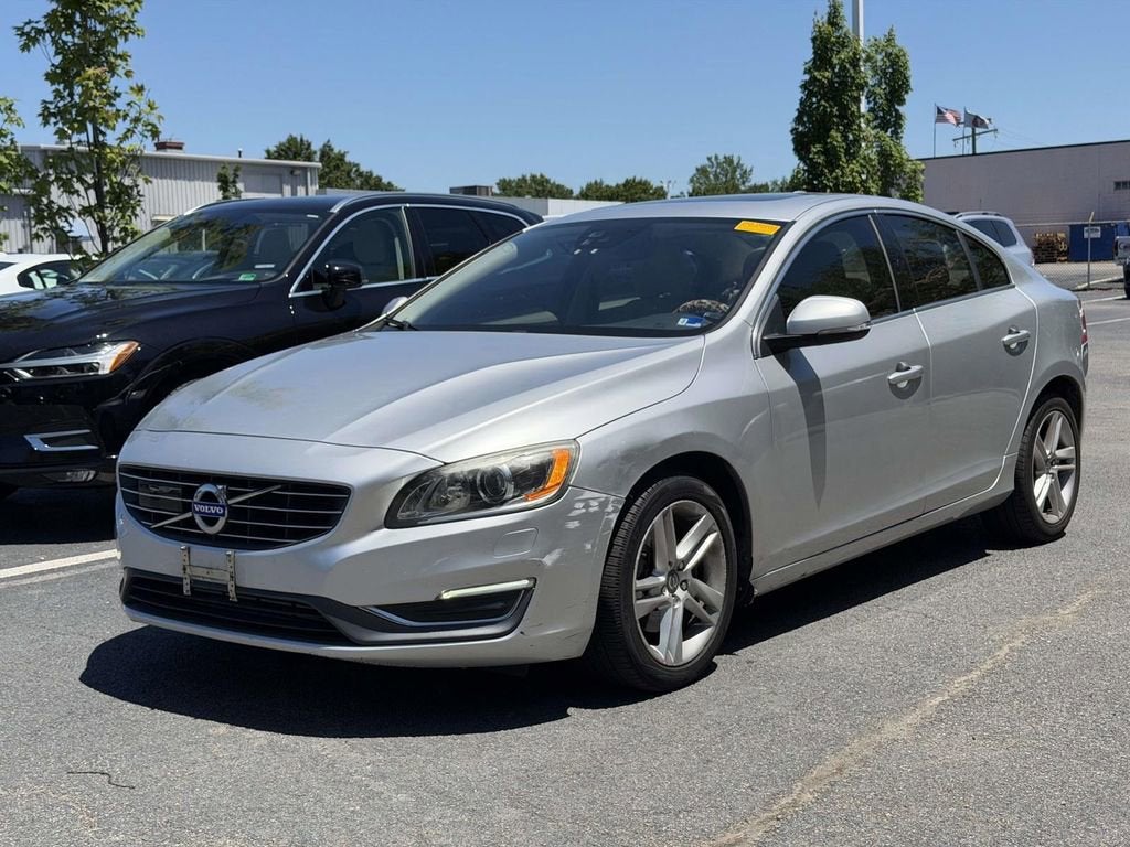 2015 Volvo S60 T5 Platinum