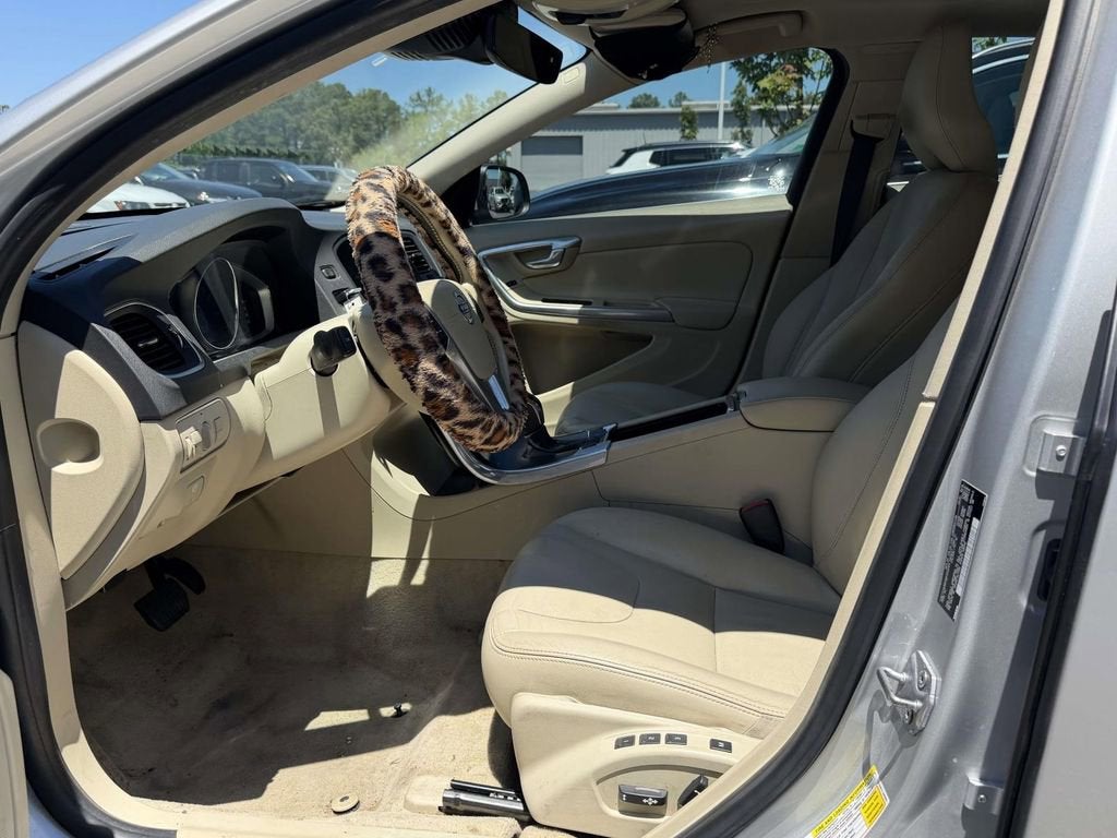 2015 Volvo S60 T5 Platinum