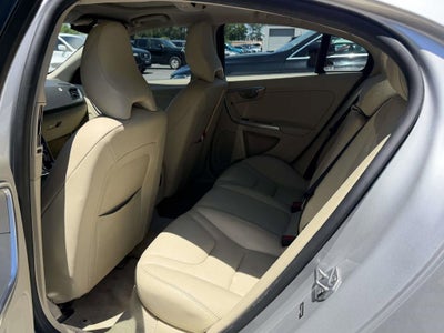2015 Volvo S60 T5 Platinum
