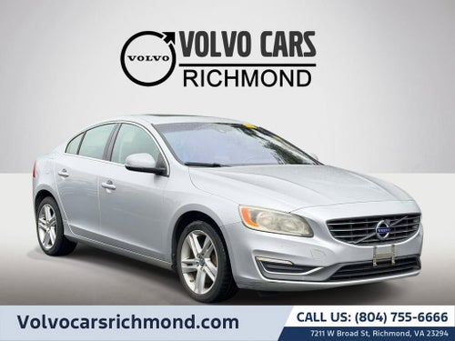2014 Volvo S60 T5